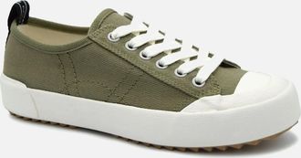Emu Womens HOSIER W13022 LADIES SHOE - Green - Size: 5