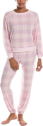 Honeydew Intimates 2Pc Star Seeker Brushed Jersey Lounge Set