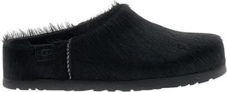 UGG Black Otzo Slip-on Slides