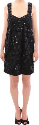 Dolce & Gabbana Versierde Mini-jurk