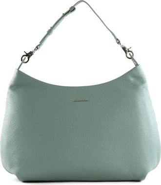 Mandarina Duck Womens Mellow Leather Shoulder Bag, Mistral11, Taglia Unica