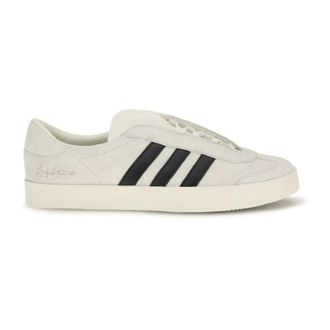 Yohji Yamamoto Gazelle Sneakers - Heren - Schoenen - Wit - Maat: 44 1/2 EU Gaze