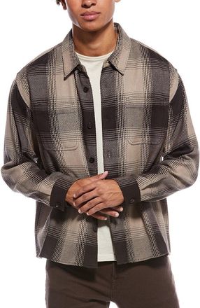 Frame Denim Frame Denim Chunky Plaid Shirt