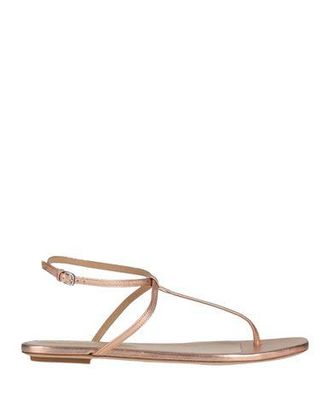 Sergio Rossi FOOTWEAR - Thong sandals on YOOX.COM