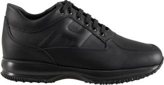 Hogan Heren Sneakers - Dames - Sneakers - Zwart - 39 EU - Schoenen