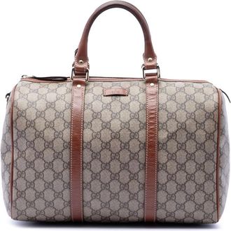 Gucci Pre-owned Gucci Medium GG Supreme Joy Boston Bag Ladies 4T0FUR0KZCE4CNCW