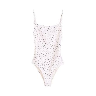 By Malene Birger One-piece, female, Multicolor, Size: S Astrid Swimsuit