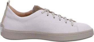 Think Turna - Dames - Schoenen - Wit - Maat: 40 EU Leer
