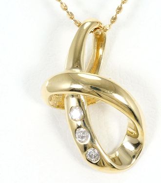 C&A Unbranded (10K) Necklace (Pre-Owned)