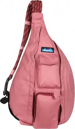 Kavu Womens Rope Bag In Mineral Red