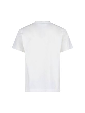 Autry Mens T-Shirts And Polos White Cotton