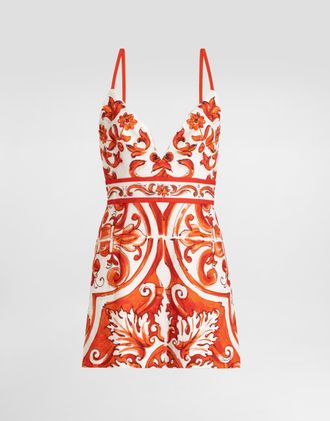 Dolce & Gabbana Abito - Woman Dresses Multi-colored 36