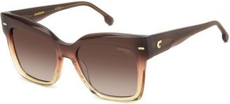 Carrera 3037/S 0MY/HA Womens Sunglasses Brown Size 54