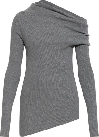 Lisa Yang Donna, Maglie, Grigio, M, new