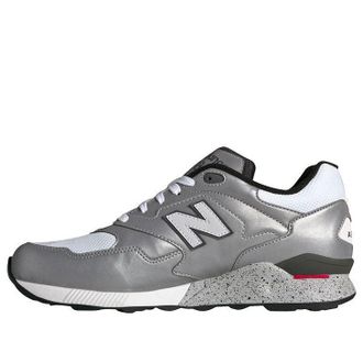 New Balance 878 Silver ML878KS