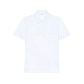 Givenchy Hombre, Camisetas, Blanco, Talla: XL