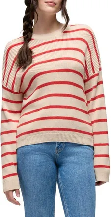 Prana Divine Day Sweater in Stone at Nordstrom, Size X-Small