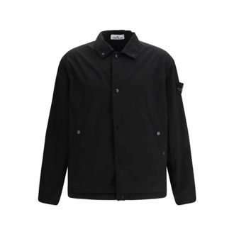 Stone Island Uomo, Giacche, Nero, 2Xl, new