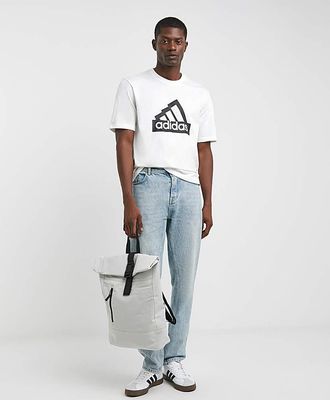 adidas Essentials Logo T-Shirt