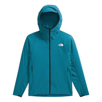 The North Face Summit Series Casaval Hybrid Hoodie Dusk Blue NF0A7UTA-BOM