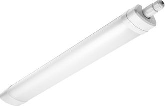 OEM Luminaria Led Herm&eacute;tica Omnia 60w 120cm Ac 175-250v Ip65 - V-omn120-60b