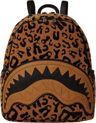 Sprayground Backpacks, unisex, Brown, ONE SIZE, Wild One Savage Cheetah Backpack