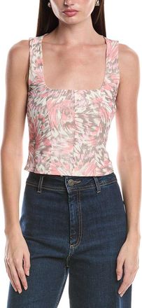 AFRM Afrm Ivara Corset Tank