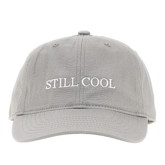 Idea Organic cotton embroidered baseball cap Man One Size