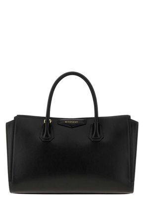Givenchy Black Antigona Catchall Small Tote