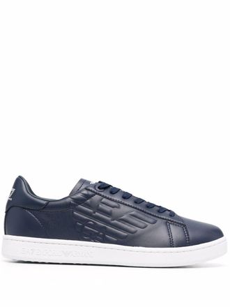 Emporio Armani EA7 low-top sneakers - Blue