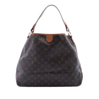 Louis Vuitton Pre-owned Delightful MM - Dames - Pre-owned - Bruin - Maat: ONE Size Leer
