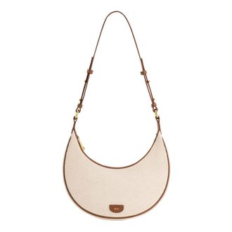 JW PEI Shoulder Bags, female, Brown, Size: ONE SIZE Carly Medium Shoulder Bag