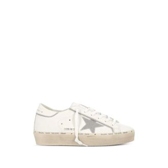 Golden Goose Hi Star Sneakers - - Shoes - Donna - Bianco - 40 EU