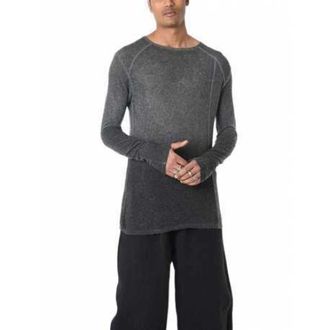 La Haine Inside Us Uomo, Maglie, Grigio, L, new