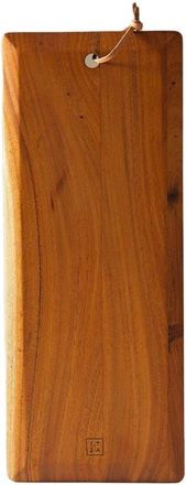 Itza Wood Long Serving Board in Mahogany - Long at Nordstrom
