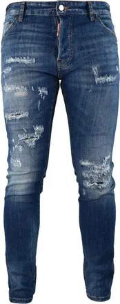 Dsquared2 teddyjeans