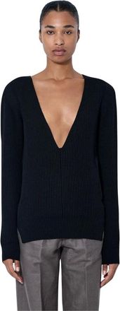 Rick Owens Donna, Maglie, Nero, XS, new