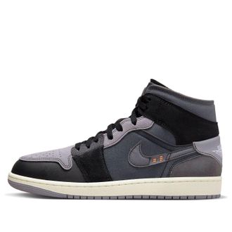 Nike Jordan Air Jordan 1 Mid SE Craft Inside Out - Black DM9652-001