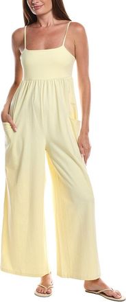 Knit Riot Wide Leg Jumpsuit