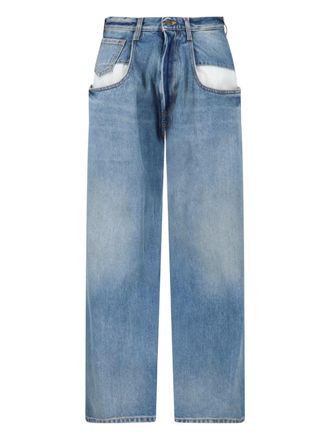 Maison Margiela Jeans Ampi