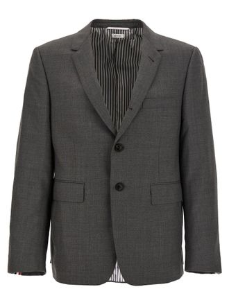 Thom Browne Classic Sport Coat Blazer