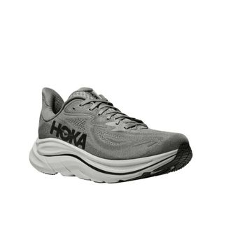 Hoka One One Heren Clifton 10 Hardloopschoenen - Dames - Sport - Grijs - Maat: 40 2/3 EU