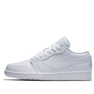 Nike Jordan Air Jordan 1 Retro Low White 553558-120