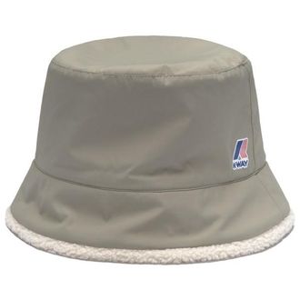 K-Way Le Vrai 4.0 Pascalle Orsetto Hut - Unisex | grau