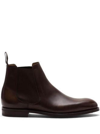 Churchs Dark Brown Chelsea Boots