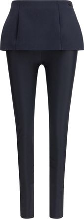 Diesel P-hour-bond Skirt Pants