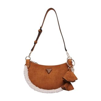 Guess Donna, Borse, Marrone, Taglia unica, new