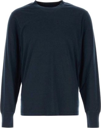 Tom Ford Uomo, Maglie, Blu, 2Xl, new