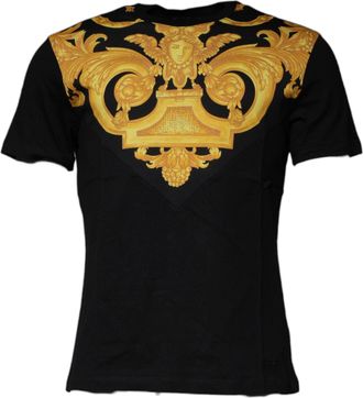 Versace Barokprint T-shirt Tsh87196