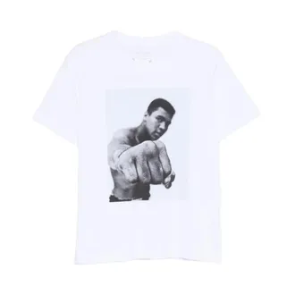 sacai Hombre, Camisetas, Blanco, Talla: M